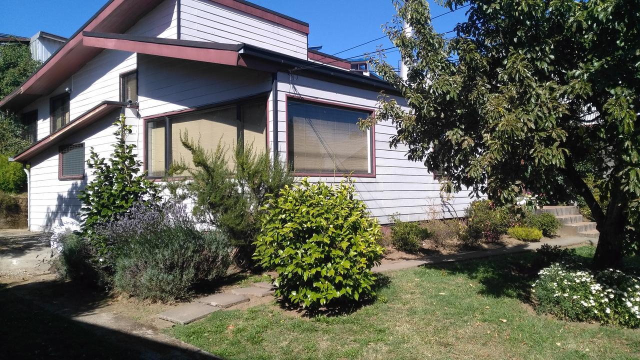 Green Hostel Valdivia Exterior photo