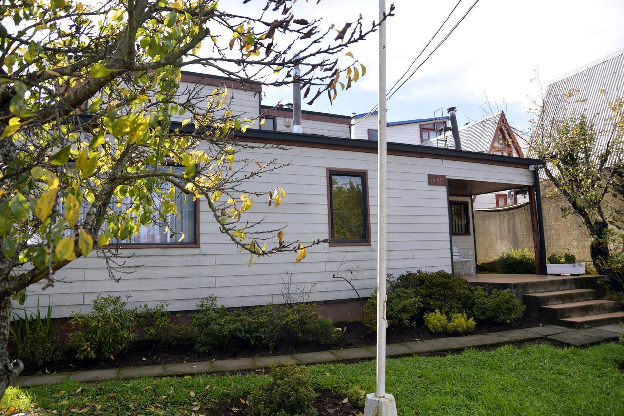 Green Hostel Valdivia Exterior photo