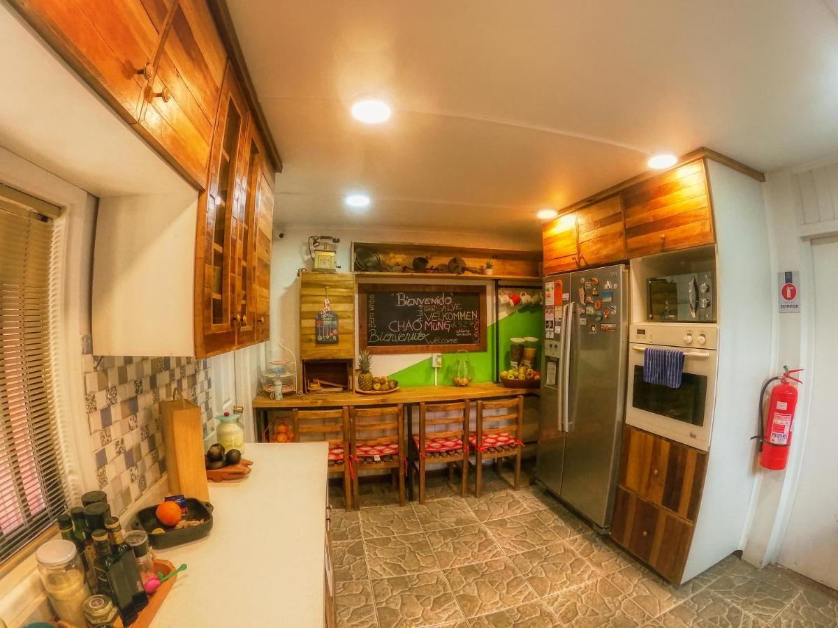 Green Hostel Valdivia Exterior photo